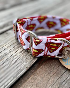 Superman Martingale