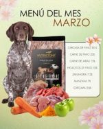 Menu del Mes Barf Marzo - formato 1Kg